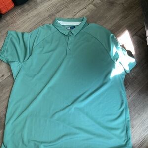 Teal Polo Shirt